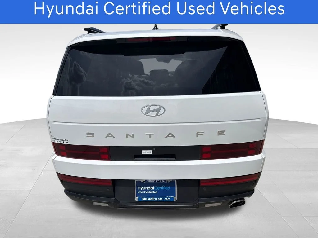 Certified Pre-Owned 2026 Hyundai Santa Fe SEL