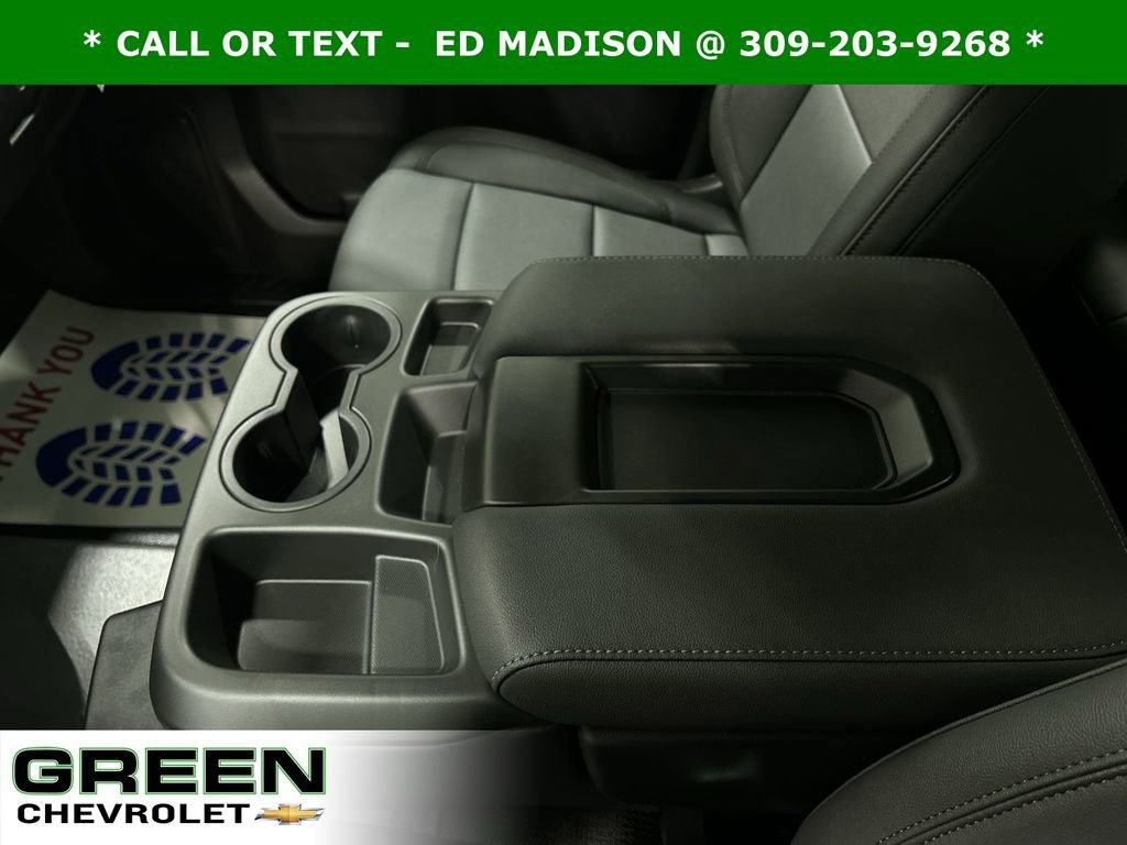 2025 Chevrolet Silverado 2500 HD Work Truck - Photo 20