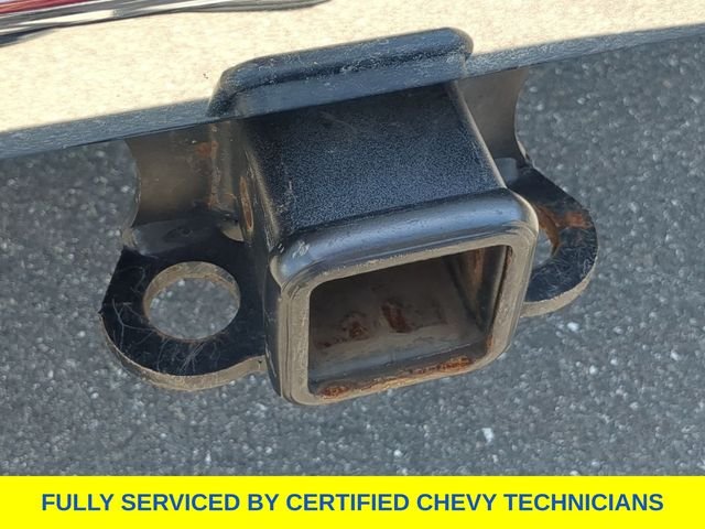 Used 2025 White Chevrolet LT image 42