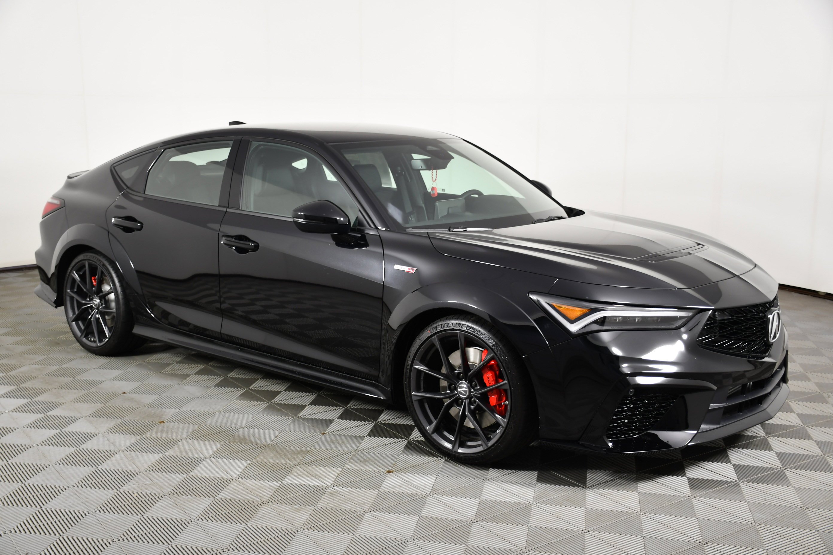 New 2026 Majestic Black Pearl Acura Type S image 4