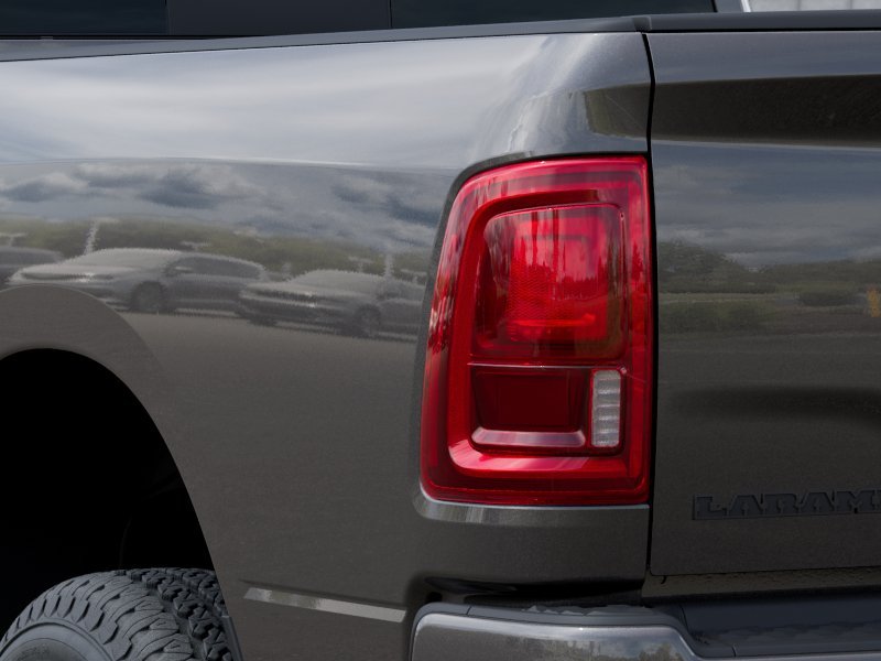 New 2027 Granite Crystal Metallic Clear-Coat Exterior Paint RAM LARAMIE image 5