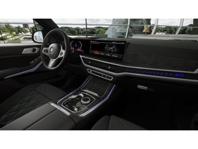 New 2027 Black Sapphire Metallic BMW xDrive40i image 14