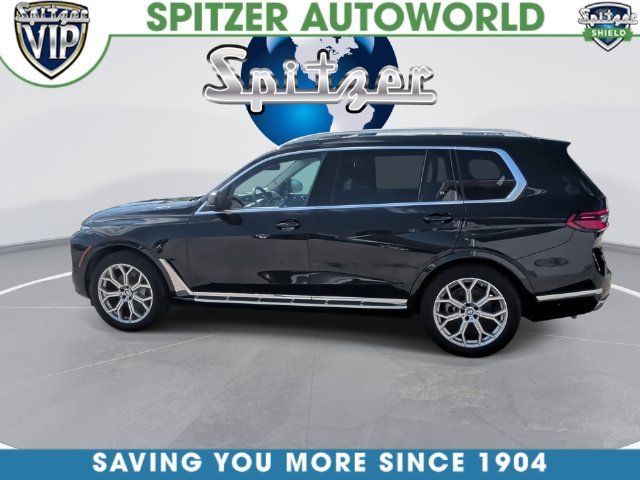 2025 BMW X7 40i - Photo 10
