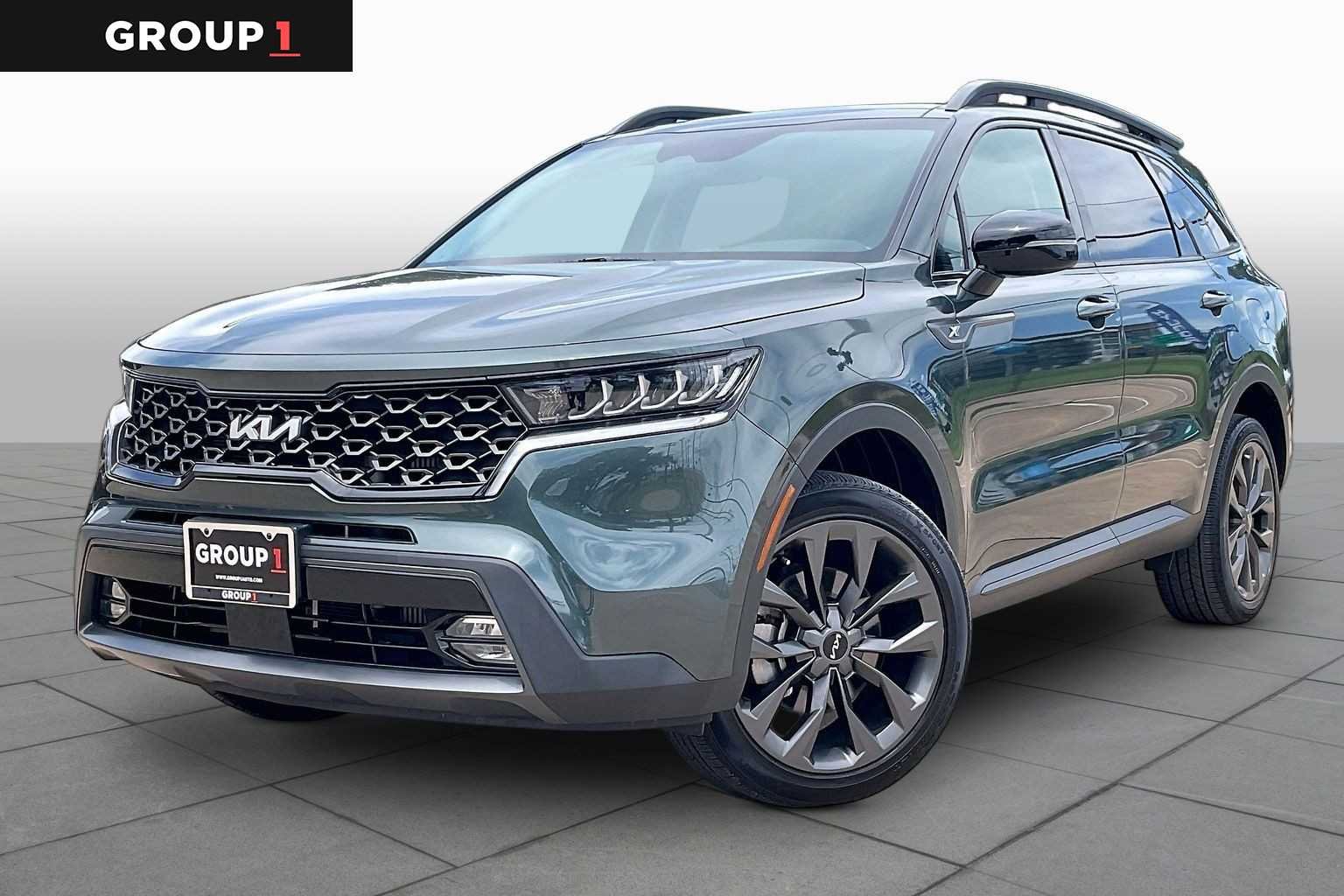 2023 Kia Sorento X-Line EX DCT 4WD's photo