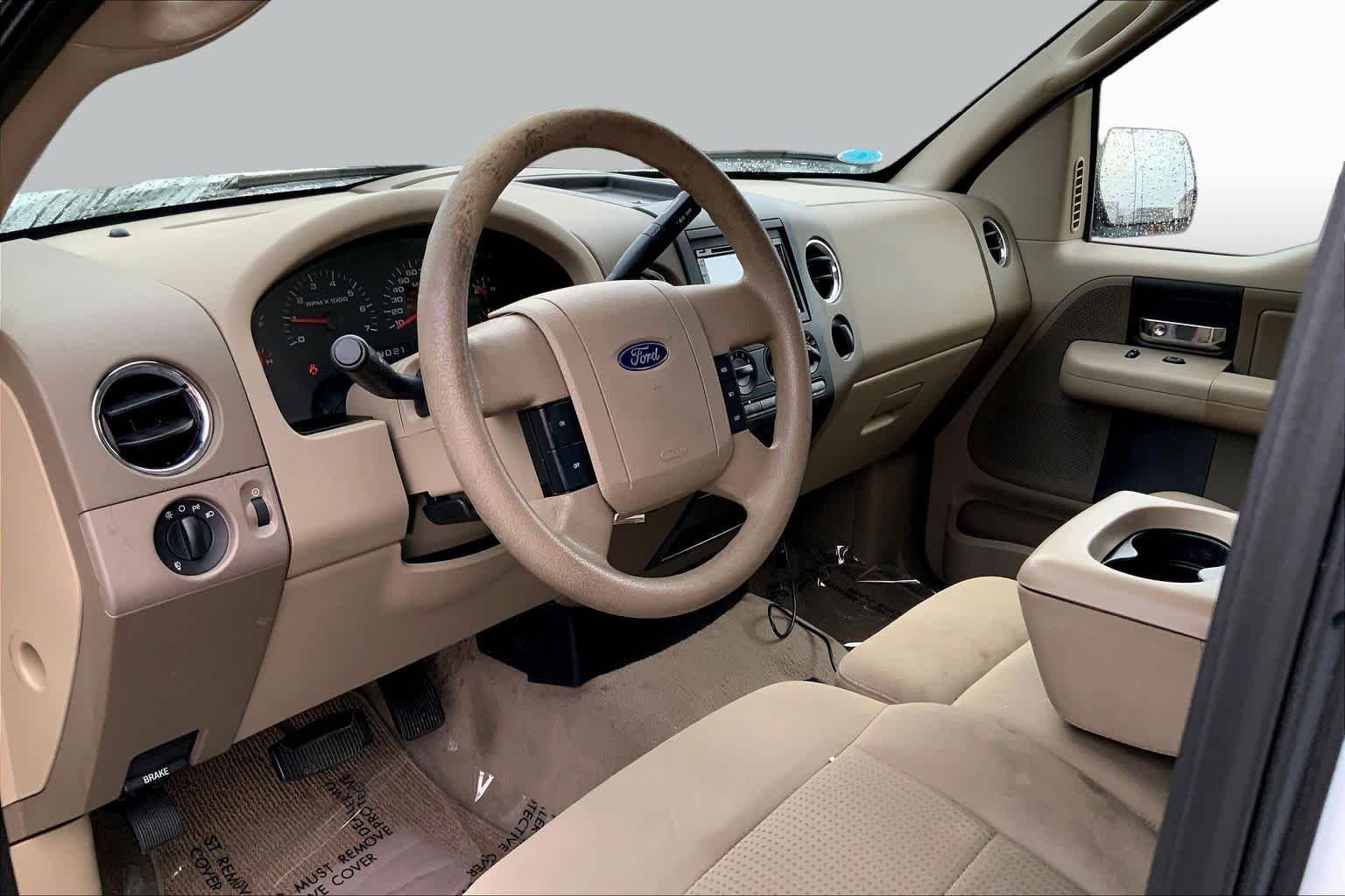 Used 2008 Oxford White Ford XLT image 15