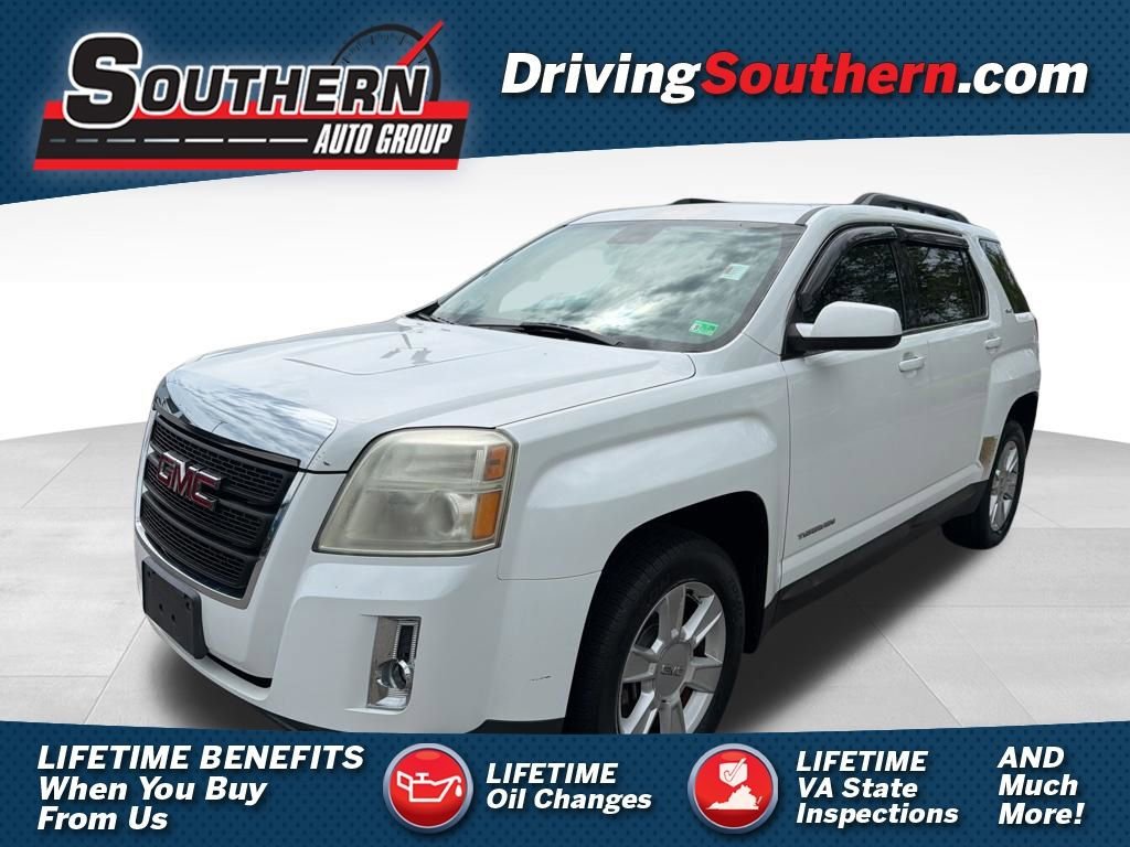 2013 GMC Terrain SLE-2