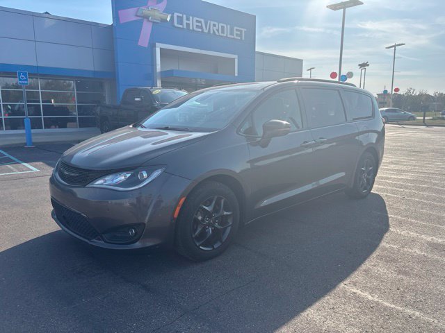 2018 Chrysler Pacifica