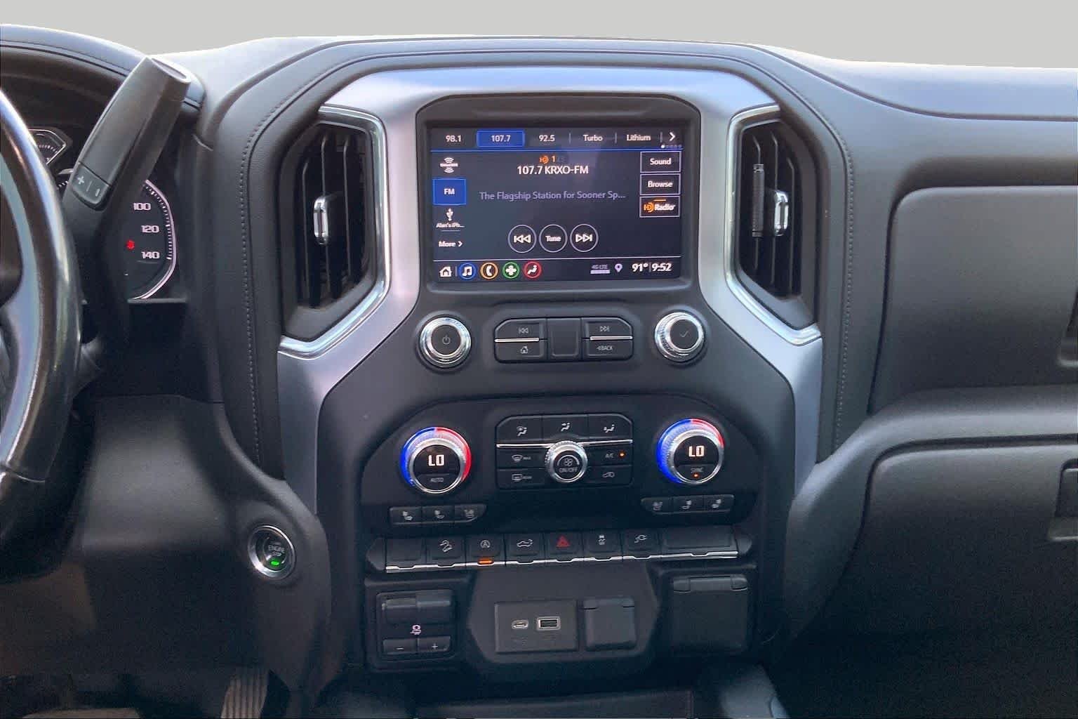 Used 2019 Summit White GMC SLT image 6