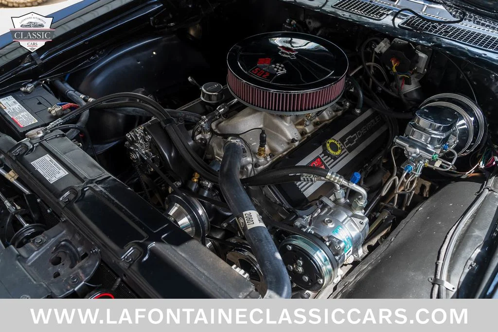 Used 1970 Black Chevrolet SS image 84