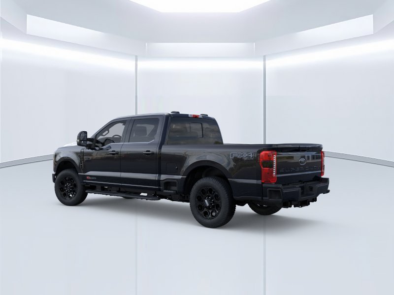 New 2026 Agate Black Metallic Ford F-350® Lariat® image 4