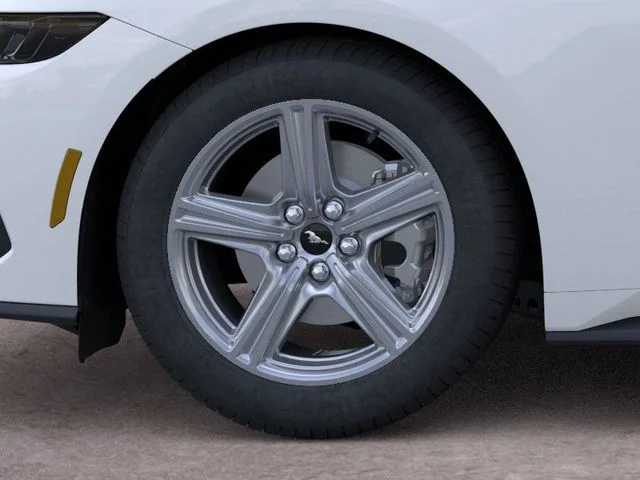 New 2026 Oxford White Ford EcoBoost image 19