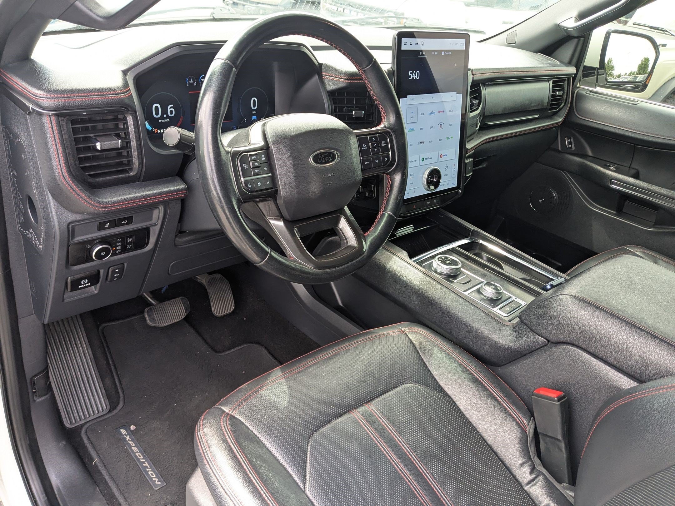 Certified Used 2023 Blue Ford Limited image 15