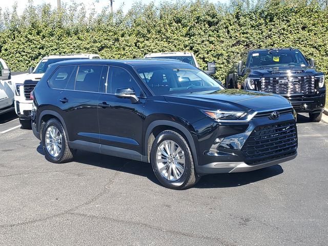 2024 Toyota Grand Highlander Platinum
