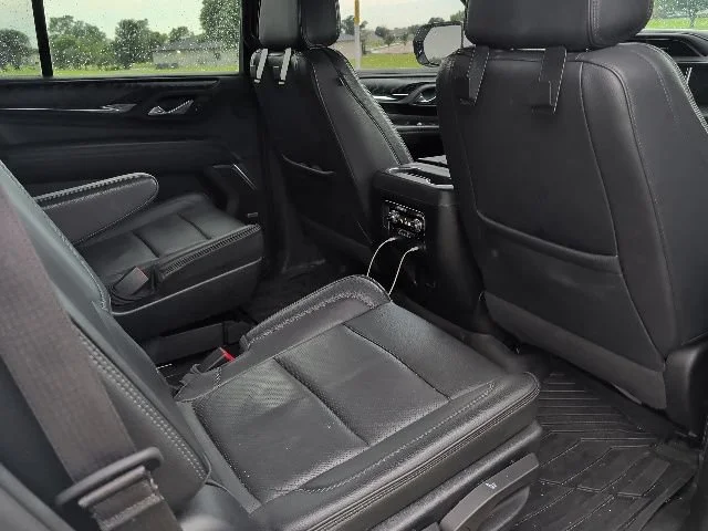 Used 2023 Summit White GMC Denali image 13