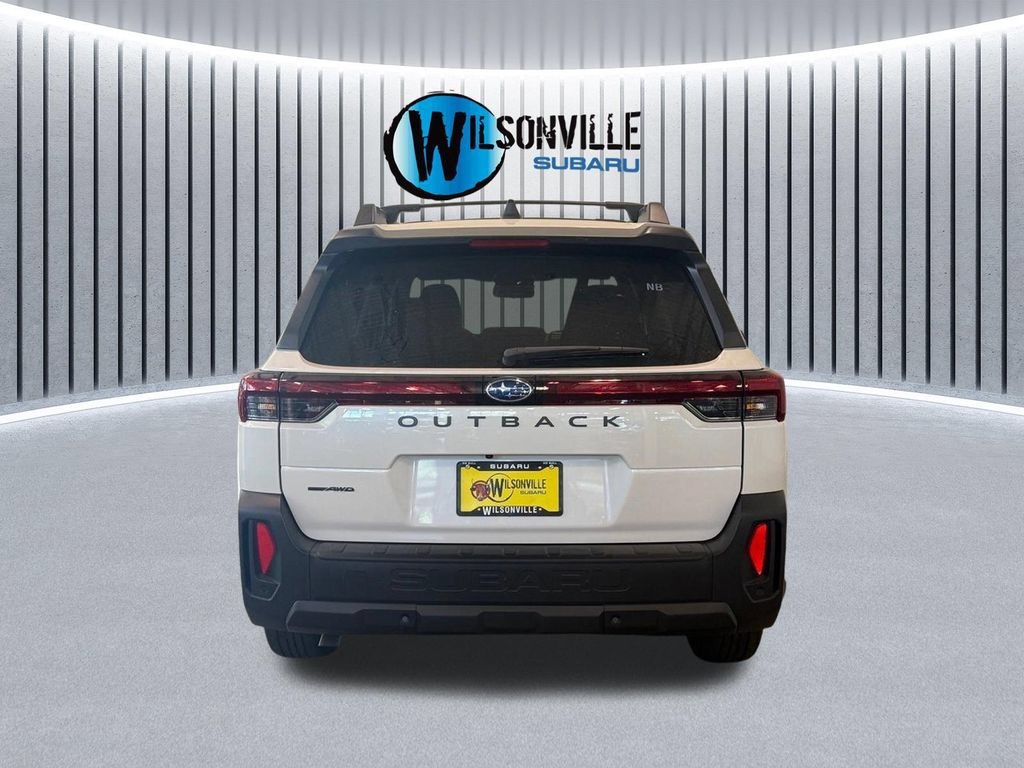New 2026 CRYSTAL WHITE PEARL Subaru Premium image 7
