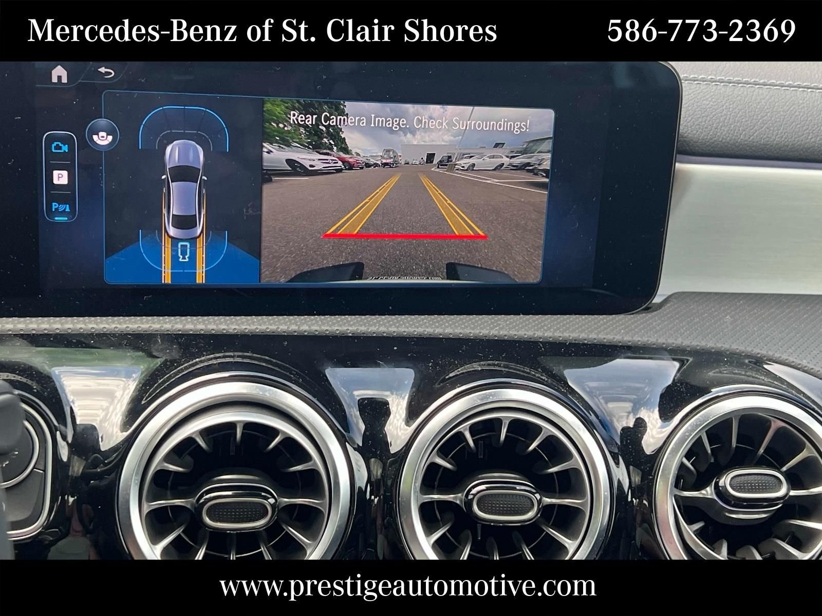 Used 2026 White Mercedes-Benz CLA 250 image 22