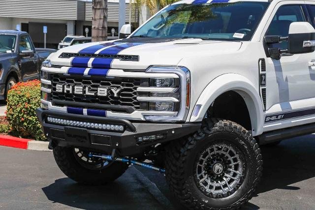 New 2026 Star White Metallic Tri-Coat Ford F-250® Lariat® image 43