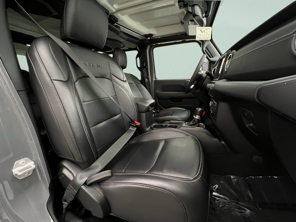 2023 Jeep Wrangler 4xe Sahara 4XE - Photo 13