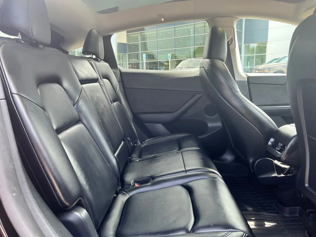 Used 2024 Black Tesla Long Range image 8