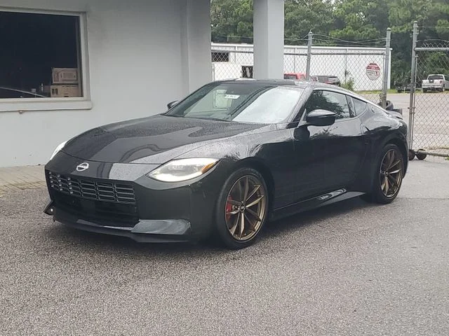 Used 2026 Black Nissan Performance image 8