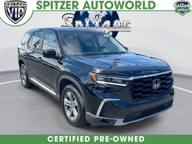2023 Honda Pilot EX-L