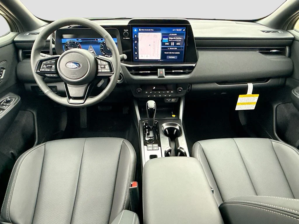 New 2026 White Subaru Limited XT image 28