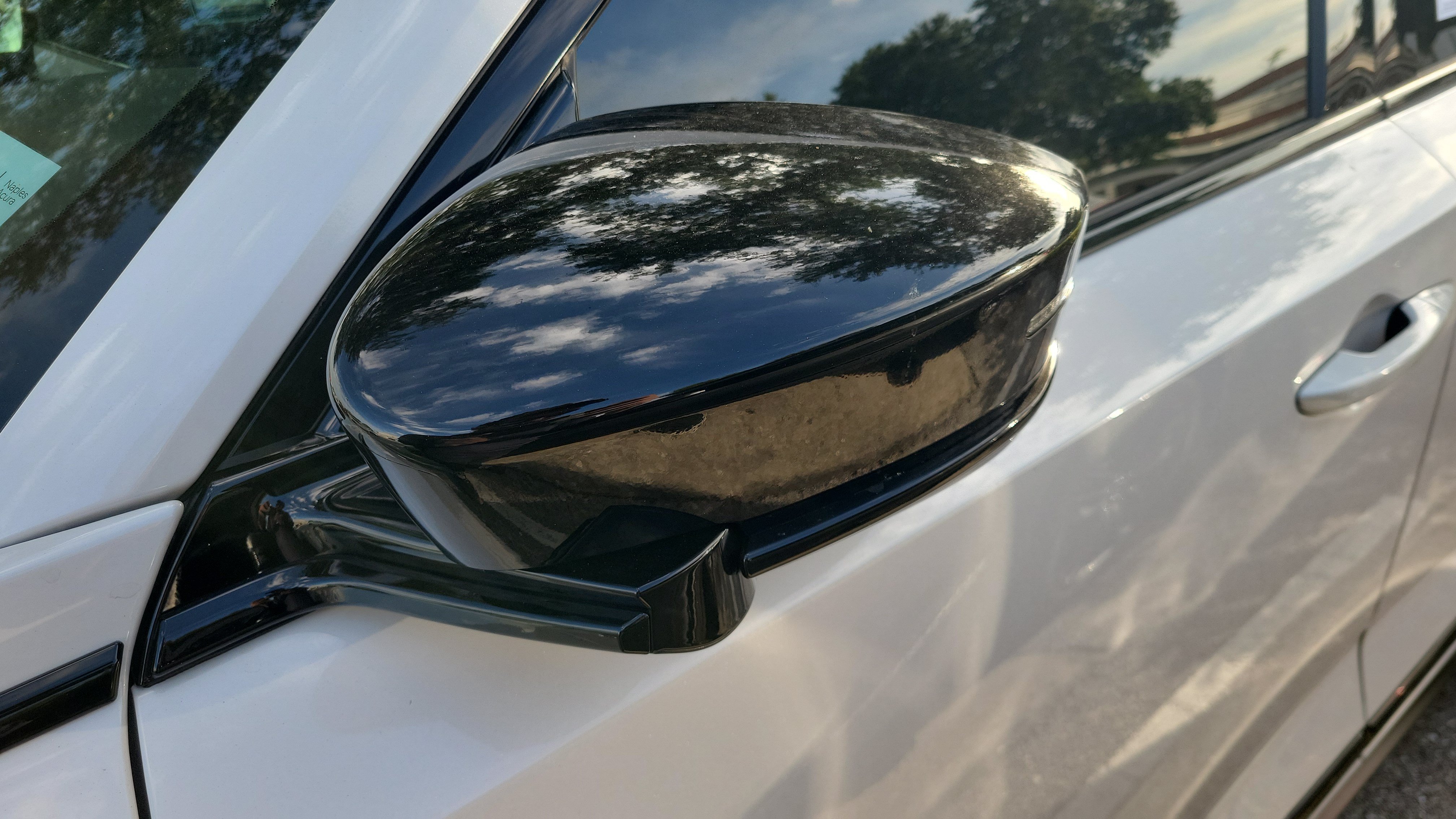 Certified Used 2026 Platinum White Pearl Acura SH-AWD A-Spec with Advance Package image 19