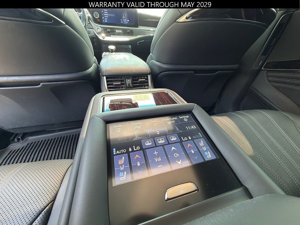 Certified Used 2023 IRIDIUM Lexus Base image 14