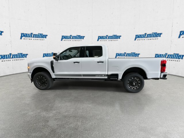 New 2027 White Ford XLT image 7