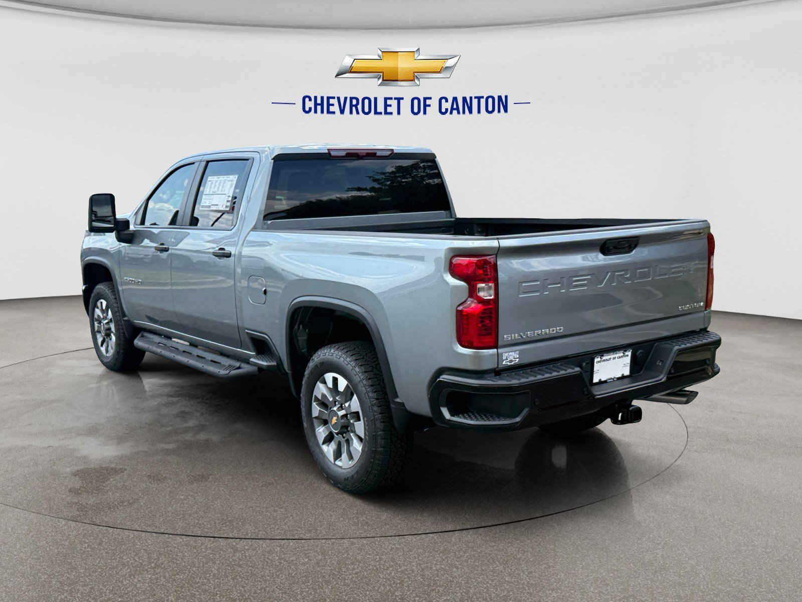 2026 Chevrolet Silverado 2500 HD Custom - Photo 7
