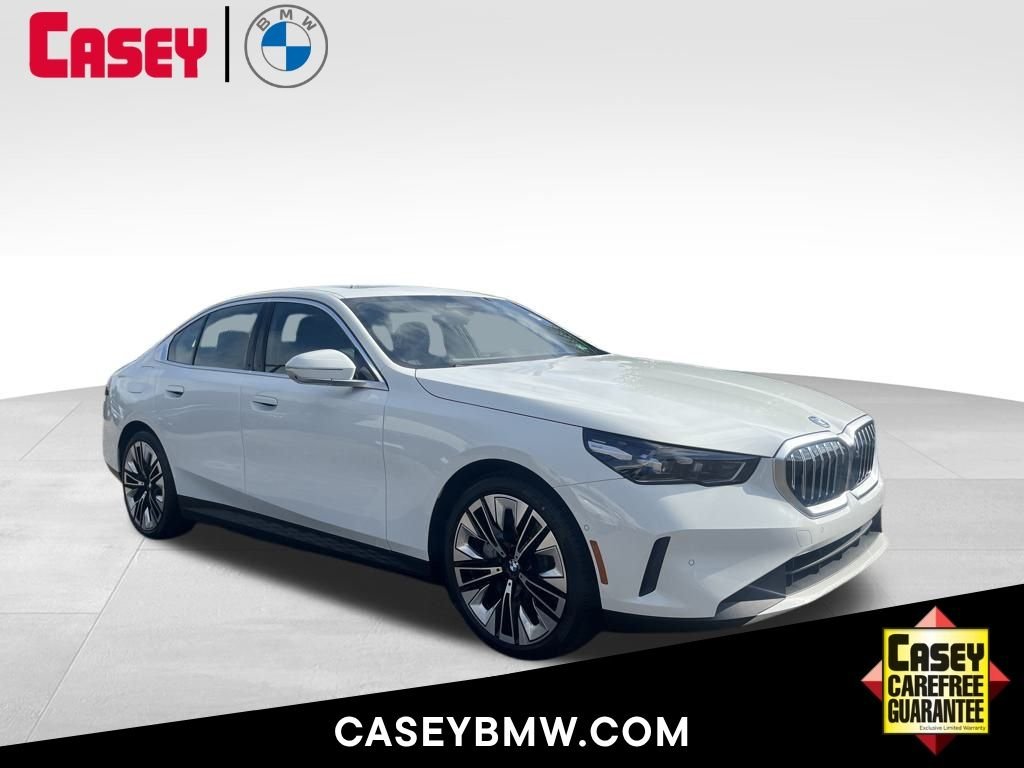 2025 BMW i5