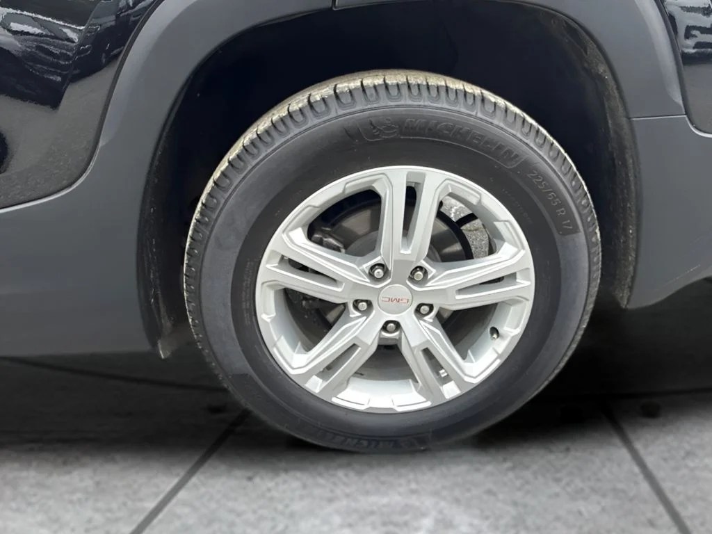 Used 2019 Black GMC SLE image 20