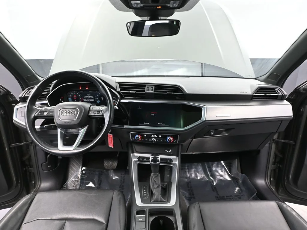 Used 2022 Gray Audi Premium image 25