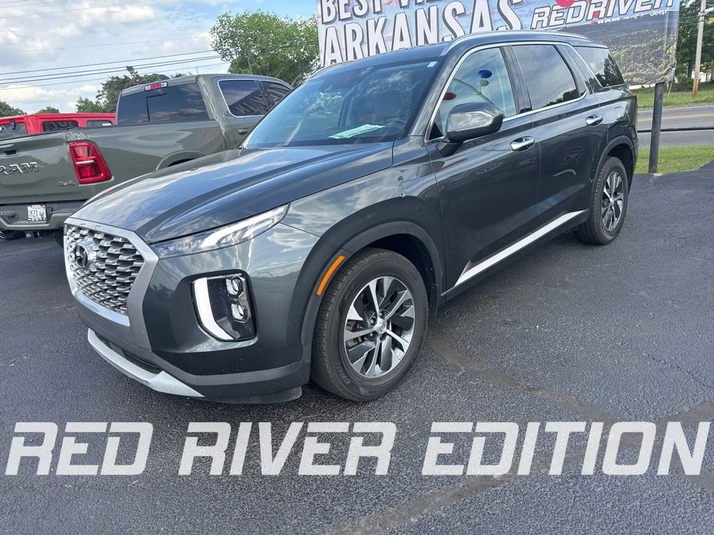2022 Hyundai Palisade SEL