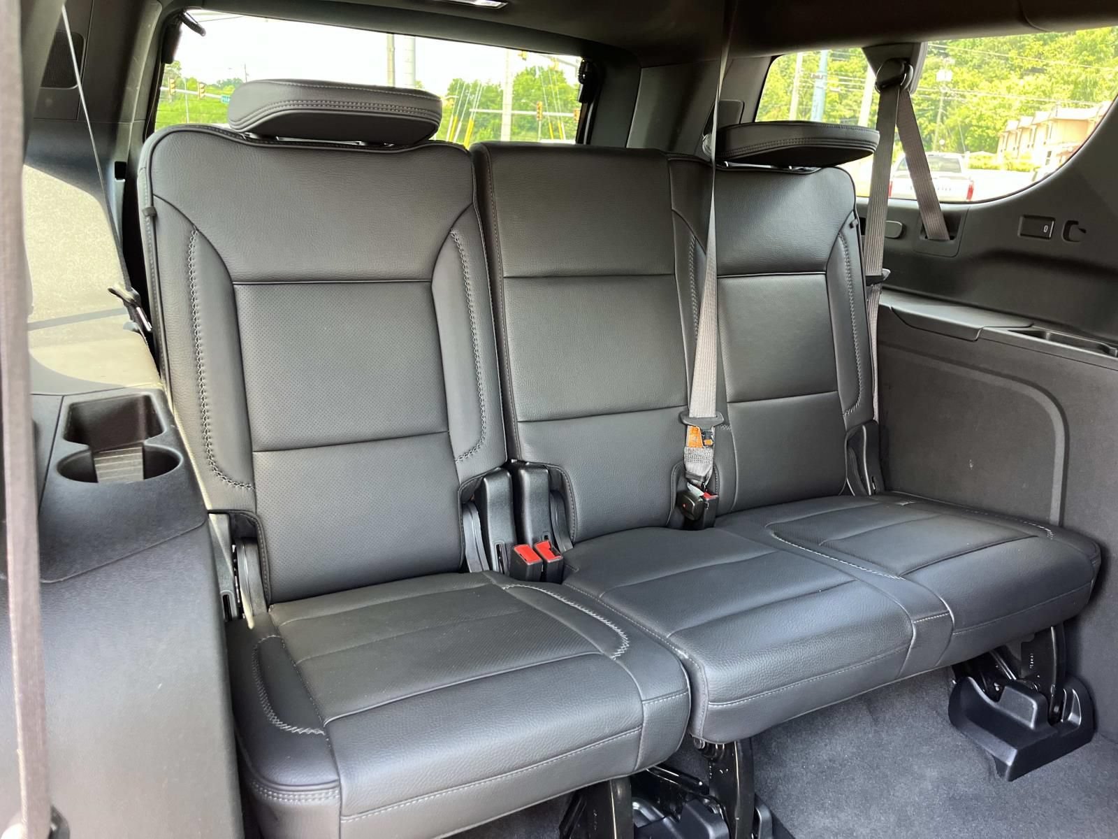 Used 2024 Onyx Black GMC Denali image 21