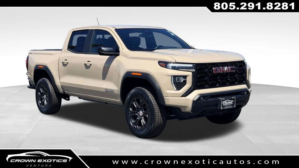 Used 2024 Beige GMC Elevation image 1