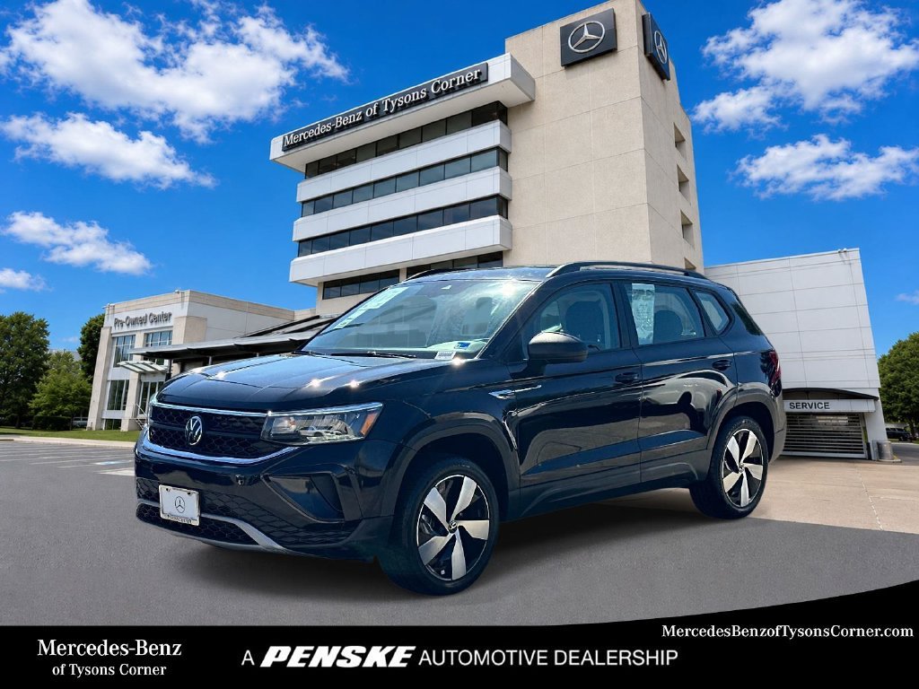 2024 Volkswagen Taos S