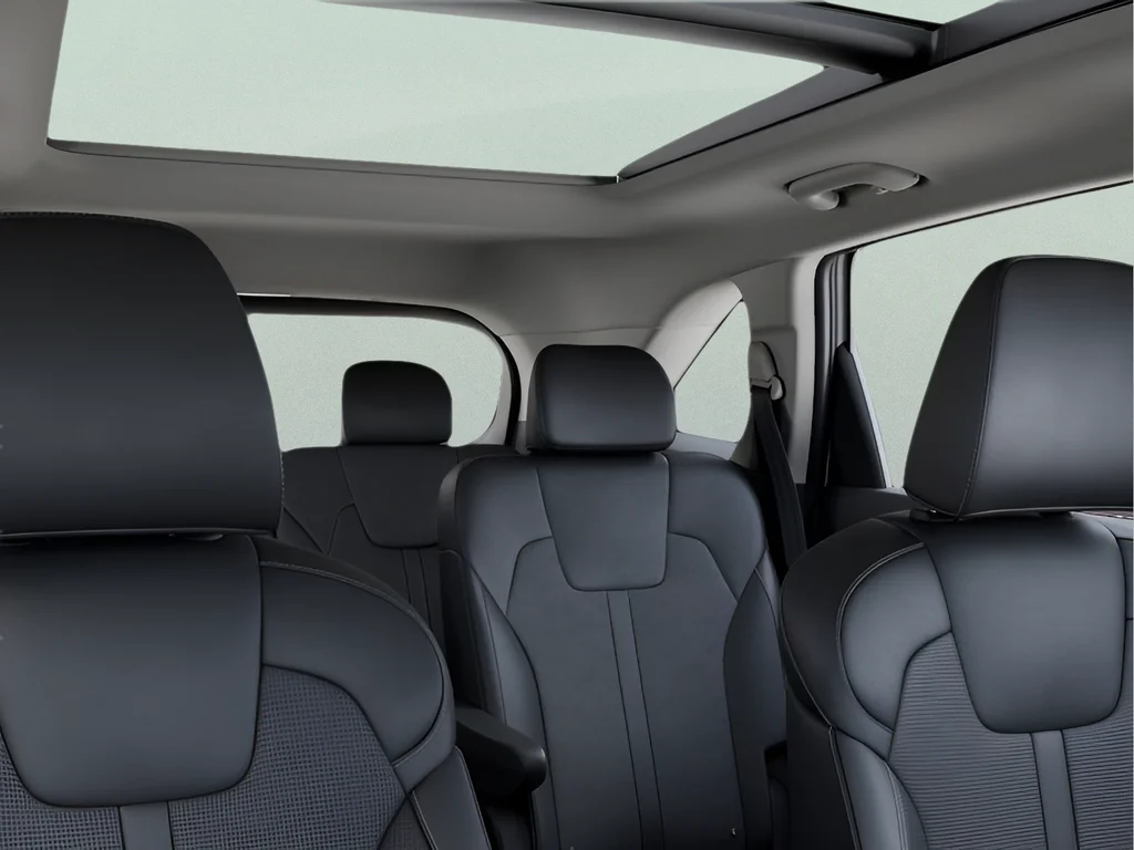 New 2026 White Kia X-Line EX image 23