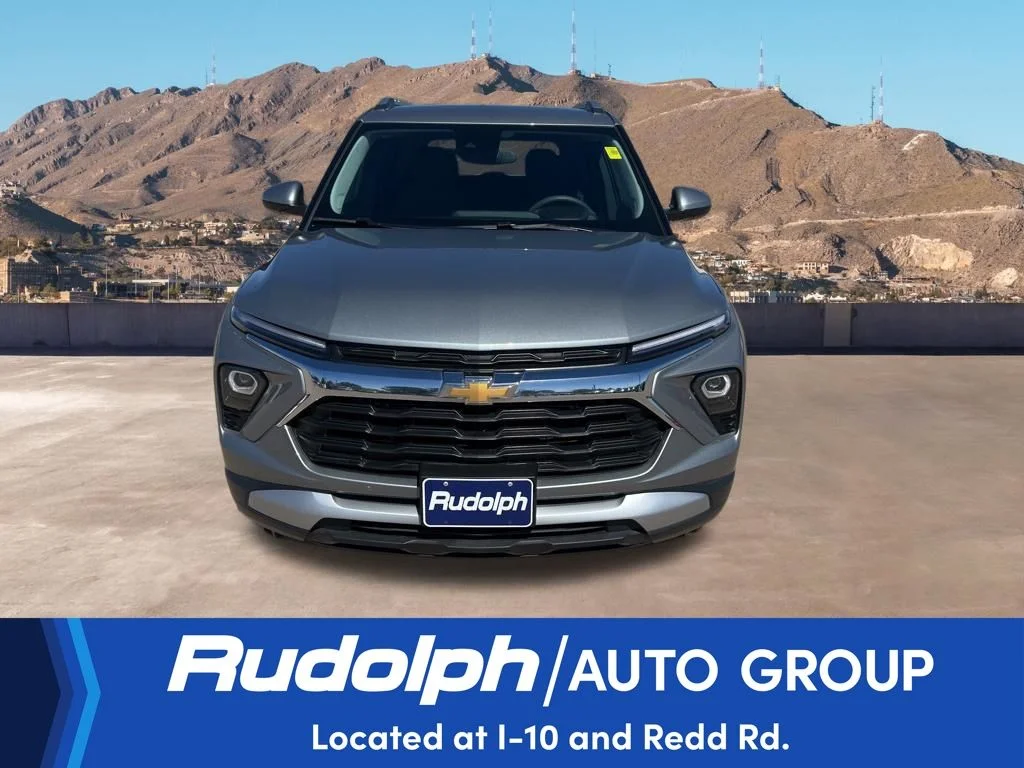 2025 Chevrolet Trailblazer LT - Photo 15