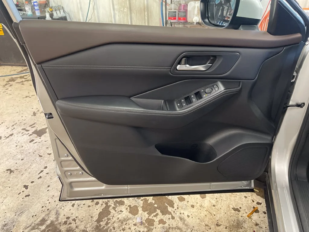 Certified Used 2023 Silver Nissan SV image 18