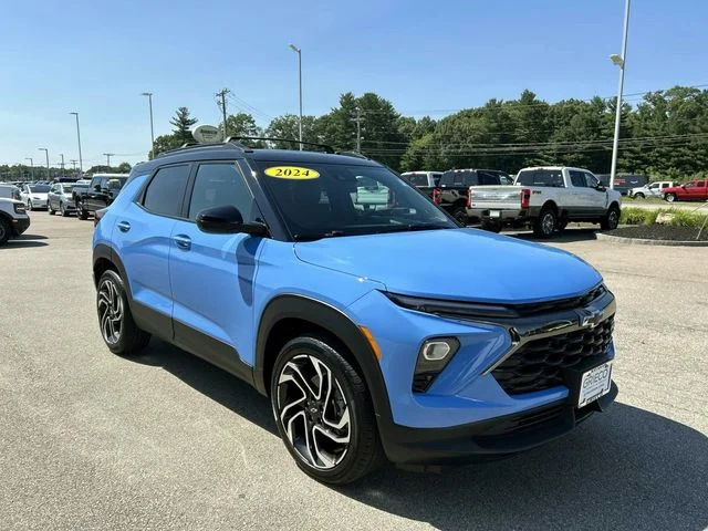 2024 Chevrolet Trailblazer RS