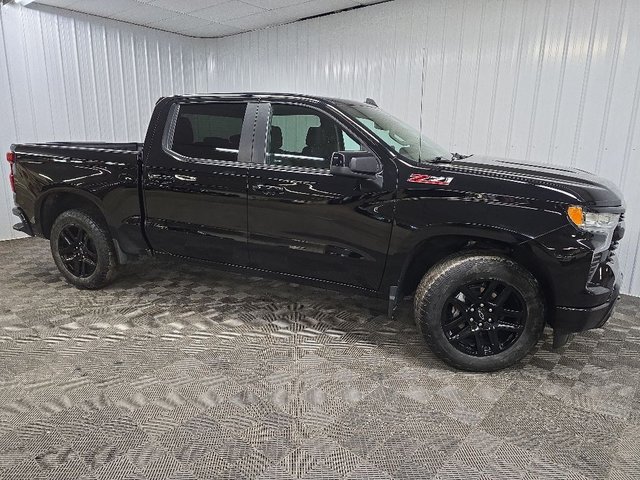 2023 Chevrolet Silverado 1500 2023 Chevrolet Silverado 1500 RST 4D Crew Cab