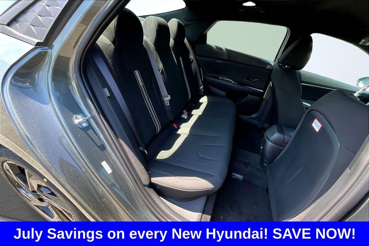 New 2026 Gray Hyundai SEL Sport Premium image 30
