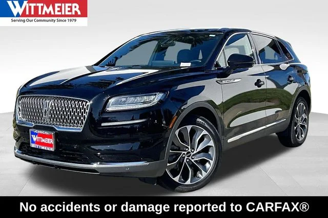 2022 Lincoln Nautilus Reserve AWD's photo