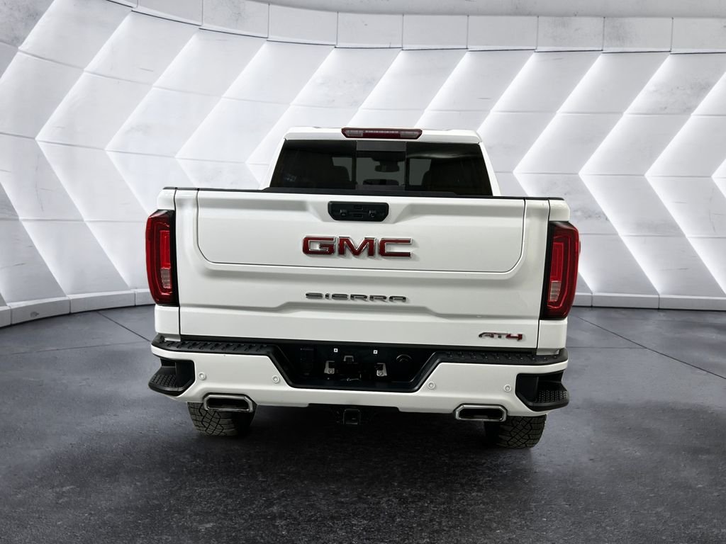Used 2023 White GMC AT4 image 5