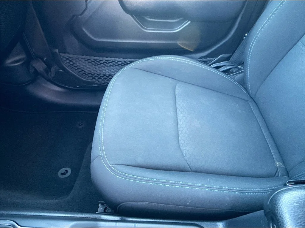 Used 2022 Gray Jeep Unlimited Rubicon 4xe image 22