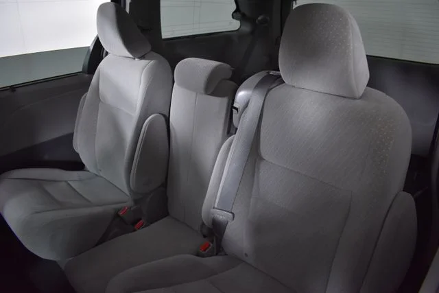 Used 2019 Gray Toyota LE image 16