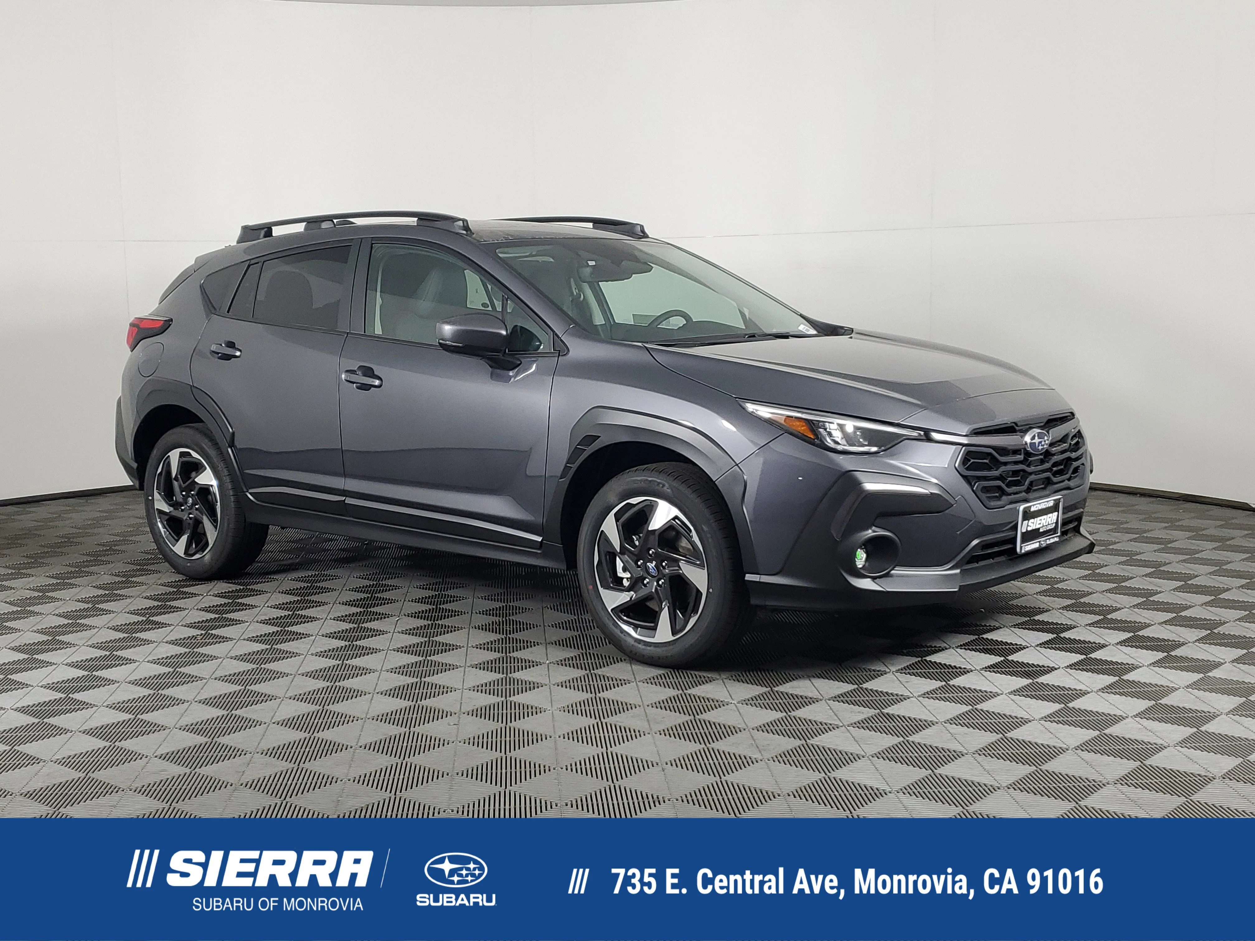2025 Subaru Crosstrek