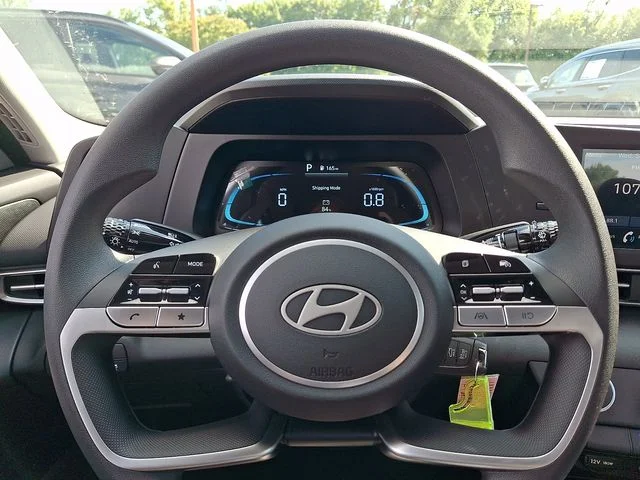 New 2026 Black Hyundai SE image 14