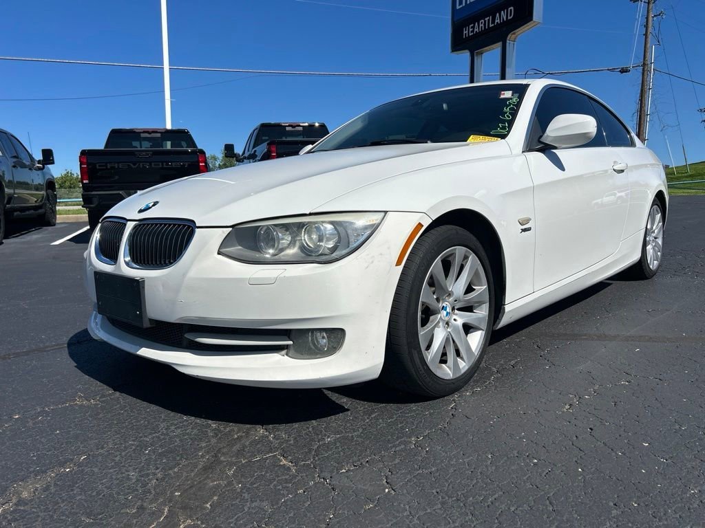 2012 BMW 3 Series 328i xDrive Coupe's photo
